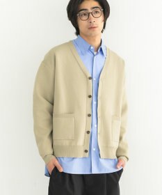 CRAFT STANDARD BOUTIQUE ウォッシャブルVネックカーディガン