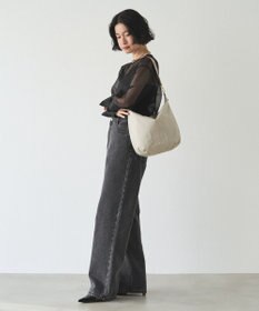 russet コーデュラナイロン2WAYショルダーバッグ(CE-1681)