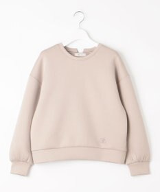 Feroux 【洗える・セットアイテム】バックリボンダンボール セットアップ