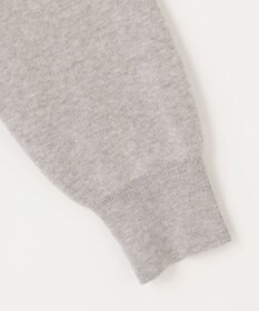 J.PRESS LADIES 【洗える】SECOND PRINCE モックネック ニット