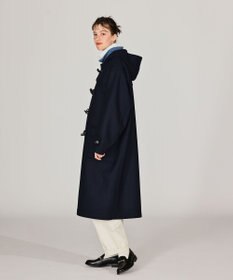LENO DUFFEL COAT 《MONTGOMERY×LENO》《UNISEX》 ダッフルコート
