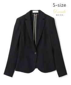 BEIGE， 【S-size】LUIZA / テーラードジャケット