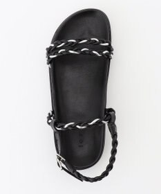 ICB コード編みサンダル