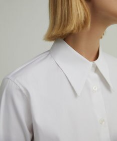 BEIGE， ALBERT / シアーシャツ