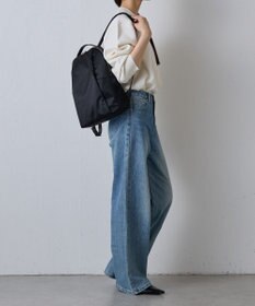 russet ＜背面メッシュ仕様＞クラウズナイロンリュックサック(CE-1499)