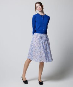 TOCCA 【消臭＆洗える】TULIP GARDEN スカート