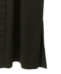 CRAFT STANDARD BOUTIQUE 刺繍入ツイルワンピース