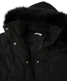 Green Parks ・ｓｗｉｎｇ　ｂｙ　ファイバーダウンベルト付コート