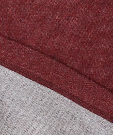 JOSEPH ABBOUD 【オーガニックコットン】ビンテージインレー　ハイネックプルオーバー