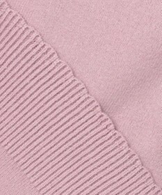 ANY KIDS 首フリルしあわせタッチニット