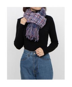 UNBILLION カシュネ cache nez / ツイードストール