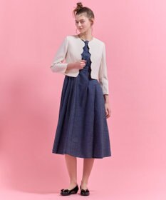 TOCCA 【chayさん着用】CLOVER PROMISE ジャケット