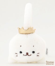 ANY KIDS 【しろたん×any FAM】しろたんイヤーマフ