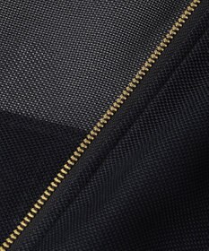 ANY L メッシュブルゾン