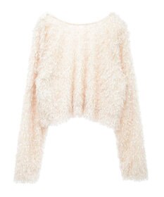 Green Parks ・ＳＵＧＡＲＳＰＯＯＮ　２ｗａｙフェザーカーディガン