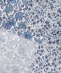 JOSEPH HOMME 【LIBERTY】クレイジーリバティ　半袖レギュラーシャツ