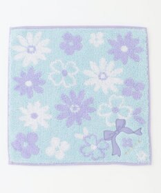 TOCCA FLORAL RIBBON TOWELCHIEF タオルハンカチ