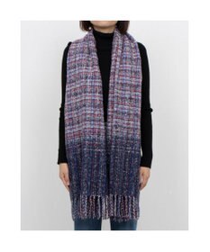 UNBILLION カシュネ cache nez / ツイードストール