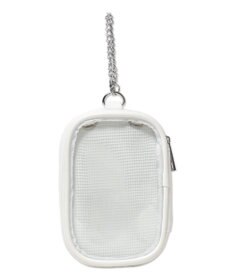 WEGO 【痛バ＆推し活グッズ】ダブルフェイスマルチぬいポーチ