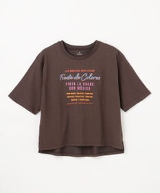 ANY ANYファンクションロゴTシャツ