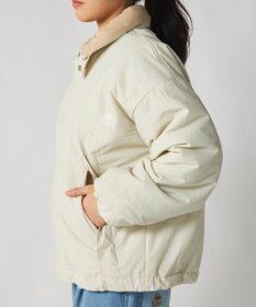 OP／FILA 【Kappa】中綿ブルゾン ユニセックス