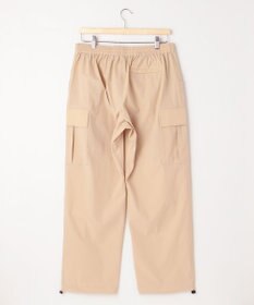 SHARE PARK MENS 【撥水・UVカット・ストレッチ・軽量 】ナイロンカーゴパンツ（Lサイズ）