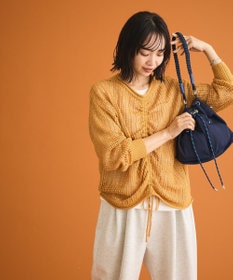 Green Parks ａｎｄｍｉｋｋａ．パラコードナイロンショルダーリュック