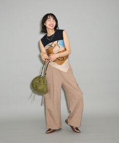 Green Parks ａｎｄｍｉｋｋａ．パラコードナイロンショルダーリュック