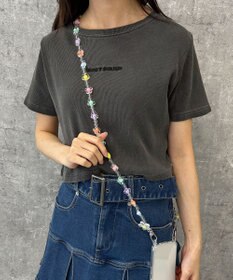 WEGO モチーフビーズストラップ