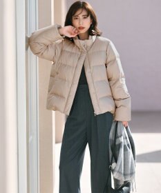 23区 L 【CLASSY.11月号掲載/洗える】ドライ2WAYストレッチ ワイドパンツ