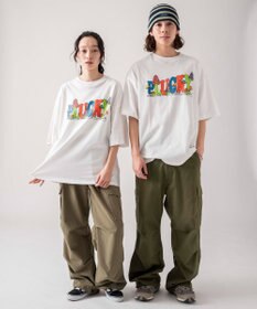 WEGO 【ユニセックス着用ITEM/新色追加】アソートグラフィックT（2）
