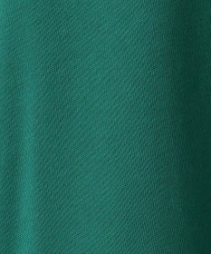 earth music&ecology 【接触冷感/洗濯機可】フリルドッキングポンチョＴ