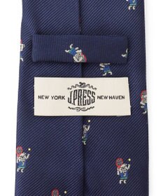 J.PRESS MEN 【JOKE TIE COLLECTION】ハンサムダンスポーツ ネクタイ