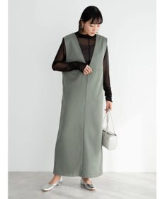 Green Parks ・ＥＬＥＮＣＡＲＥ　ＤＵＥ　ＳＥＴ２点インナー×ジャンスカ