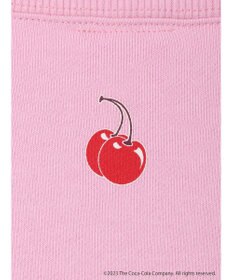earth music&ecology 別注Ｃｈｅｒｒｙ　Ｃｏｋｅ「R」スウェット