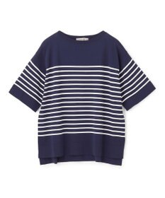 UNFILO スゴ機能 ハーフスリーブニットT