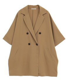 CRAFT STANDARD BOUTIQUE 半袖テーラードジャケット