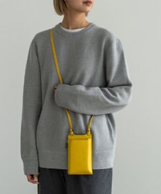 Atelier nuu 本革 スマホショルダー