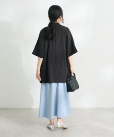 CRAFT STANDARD BOUTIQUE 半袖テーラードジャケット