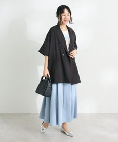 CRAFT STANDARD BOUTIQUE 半袖テーラードジャケット