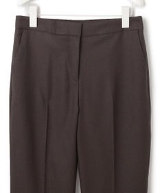 ICB 【洗える】プロヴィスウールツイル スティックパンツ