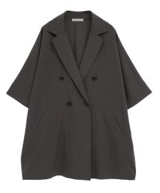 CRAFT STANDARD BOUTIQUE 半袖テーラードジャケット