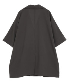 CRAFT STANDARD BOUTIQUE 半袖テーラードジャケット