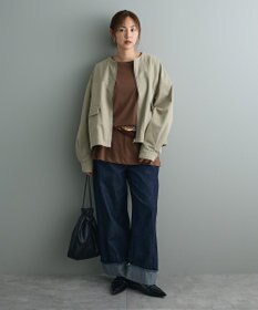 CRAFT STANDARD BOUTIQUE オーバーサイズロンＴｅｅ