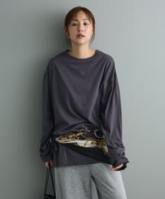 CRAFT STANDARD BOUTIQUE オーバーサイズロンＴｅｅ