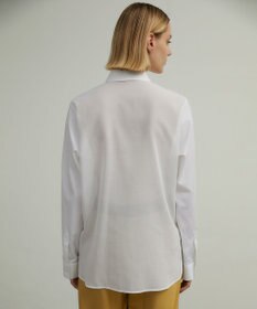 BEIGE， ALBERT / シアーシャツ