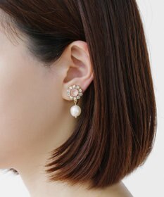 TOCCA BIJOUX PEARL EARRINGS イヤリング