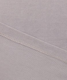 Feroux 【UVケア】パールネック Tシャツ