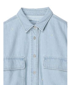 AMERICAN HOLIC ７周年刺繍デニムシャツ