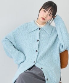 earth music&ecology 【吸湿発熱】あったかフェミニンインナー(シアーハイネック)